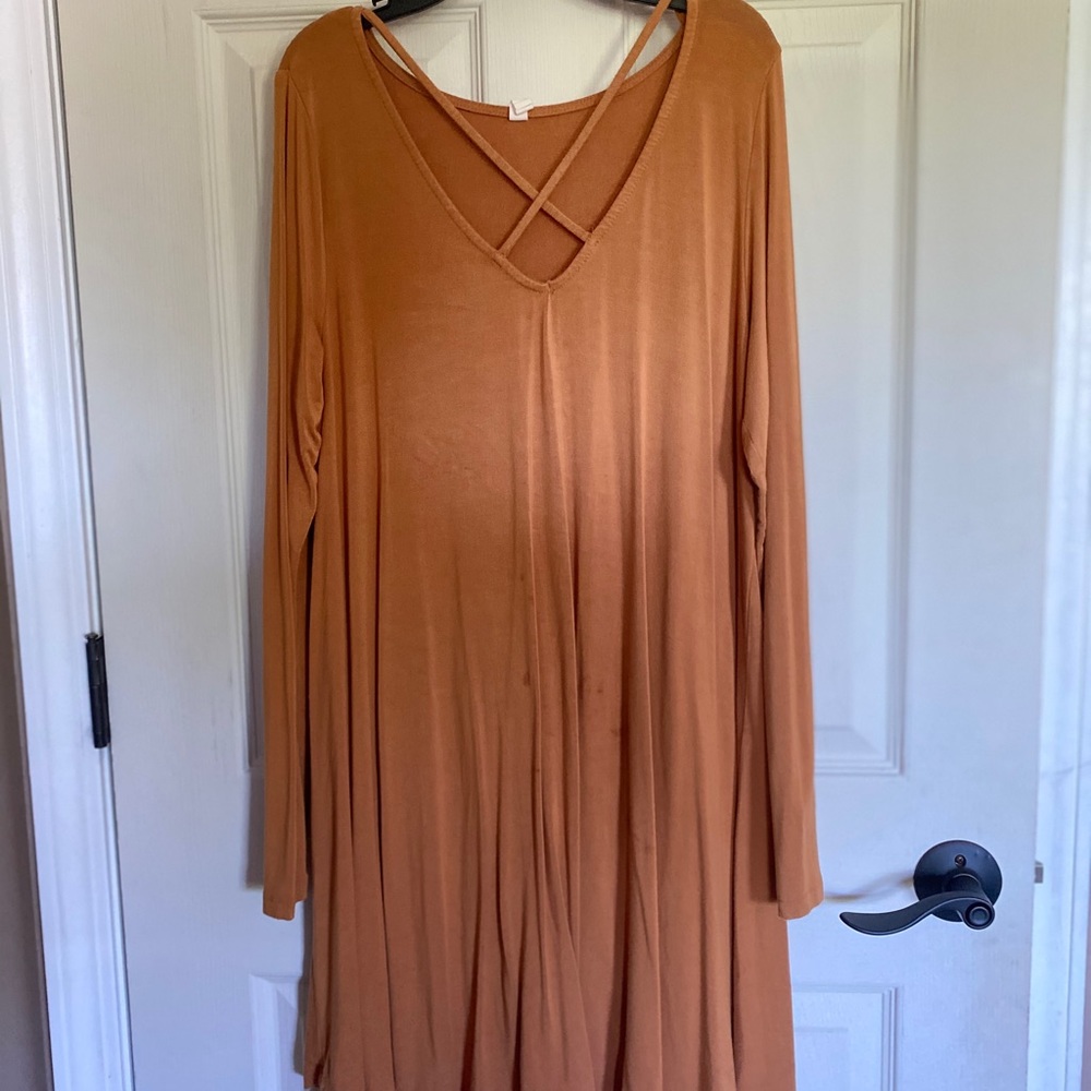 Long Sleeve Dress